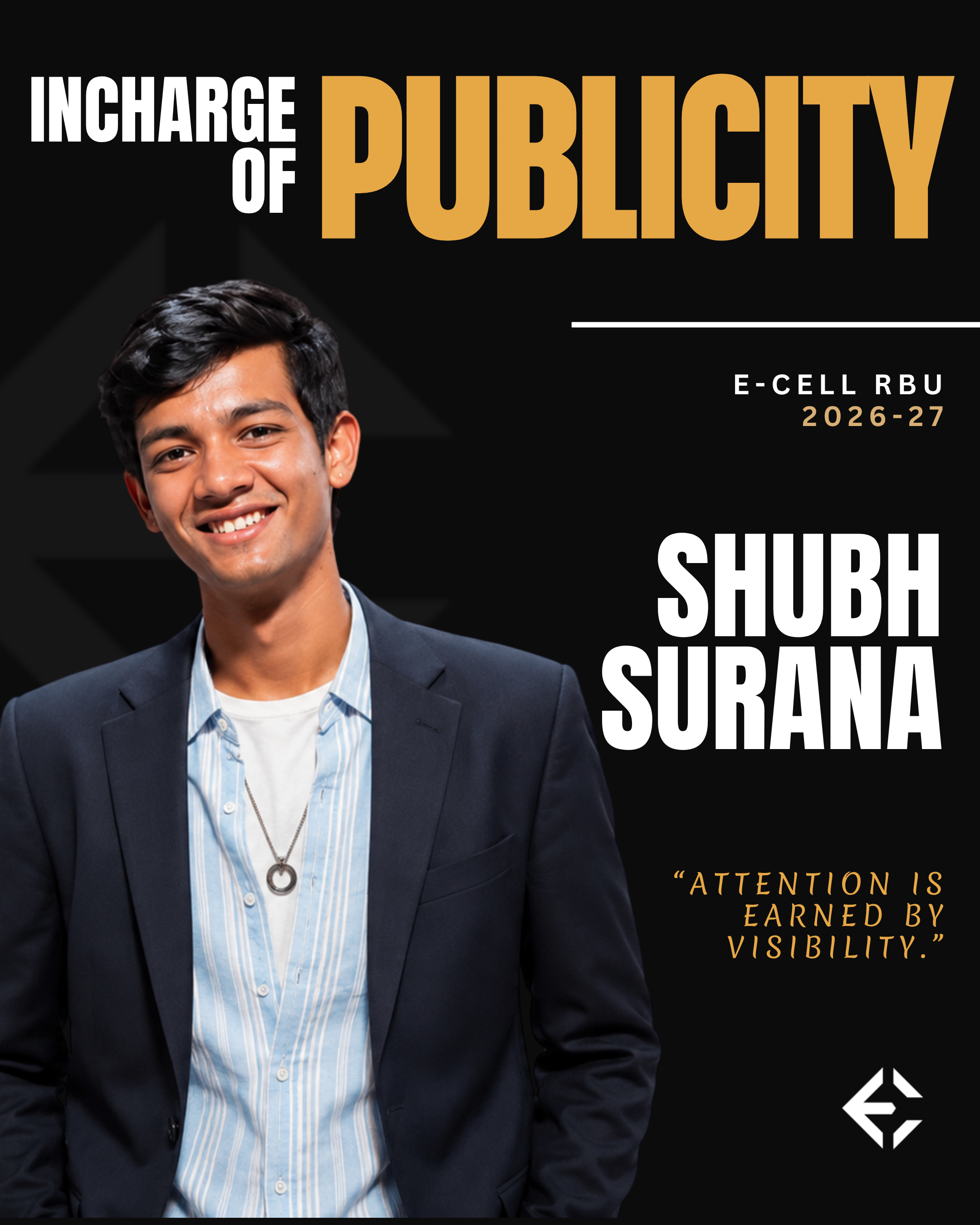 Shubh Surana